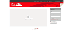 Desktop Screenshot of demo-test.netprintmanager.com